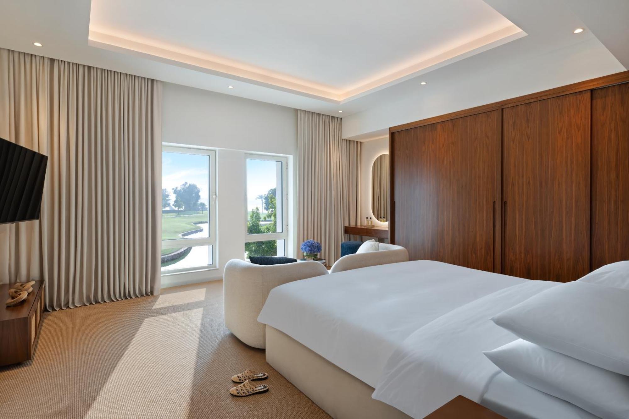 Elara & Golf Villas - Curated By Park Hyatt Dubai Exterior photo