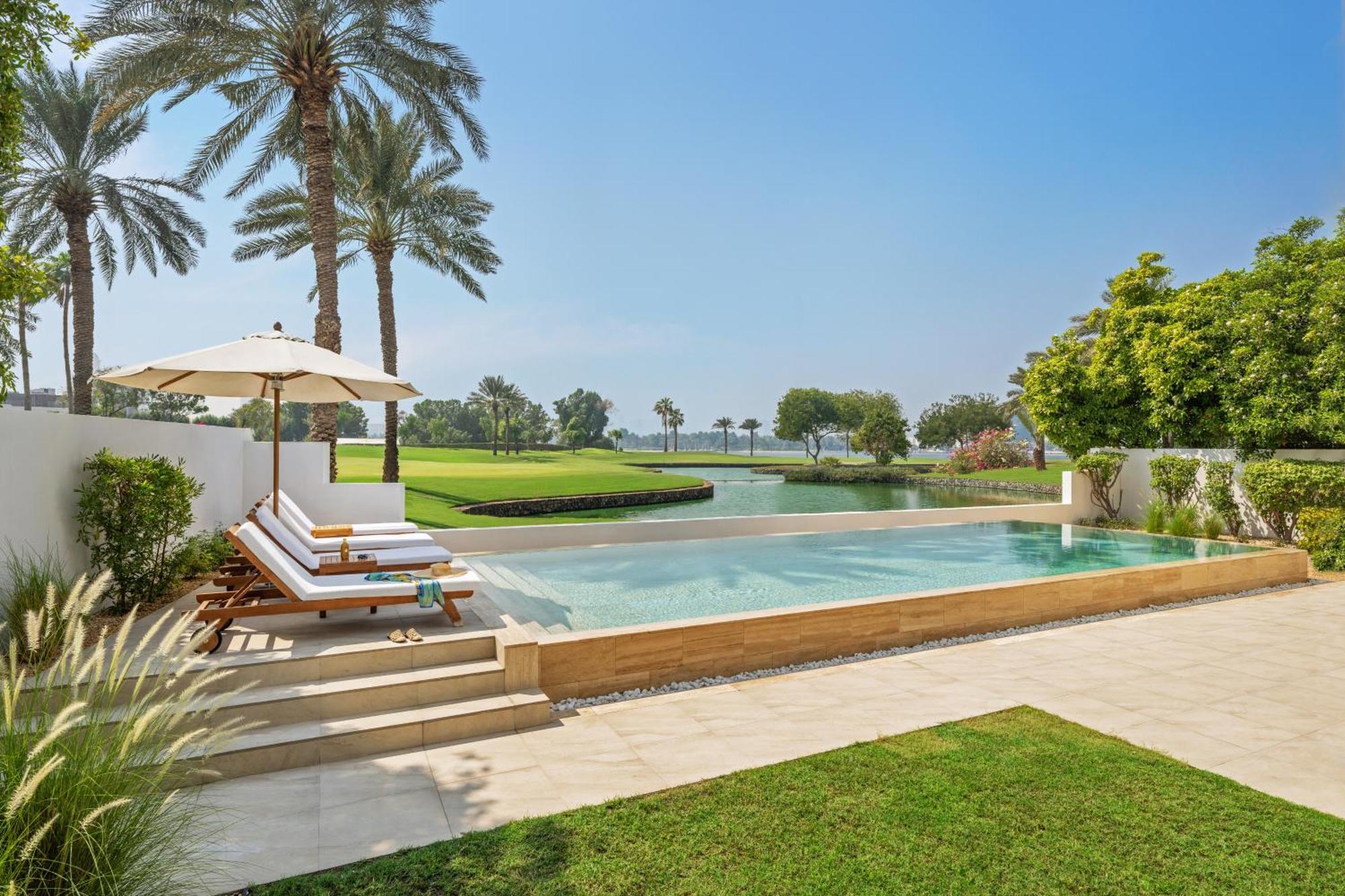 Elara & Golf Villas - Curated By Park Hyatt Dubai Exterior photo