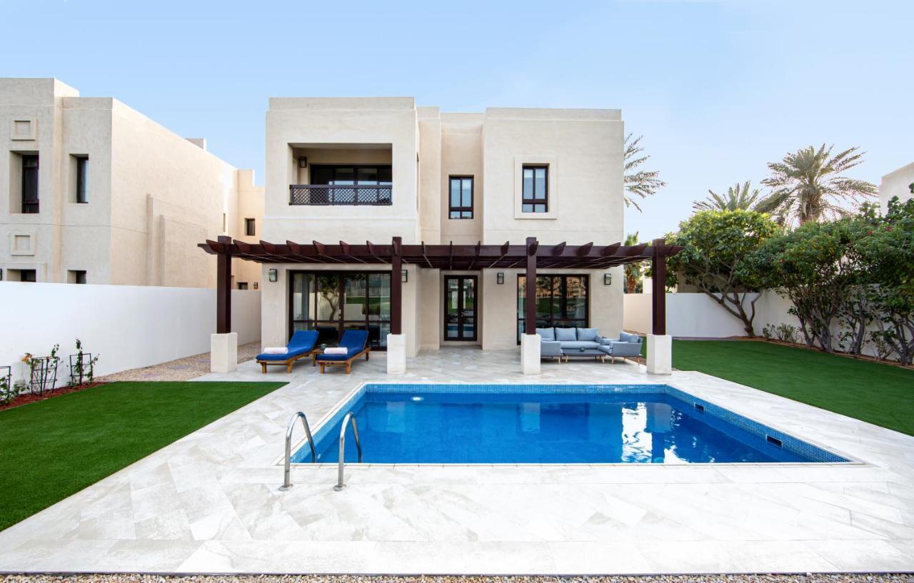 Elara & Golf Villas - Curated By Park Hyatt Dubai Exterior photo